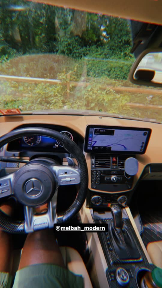 Dam Interior